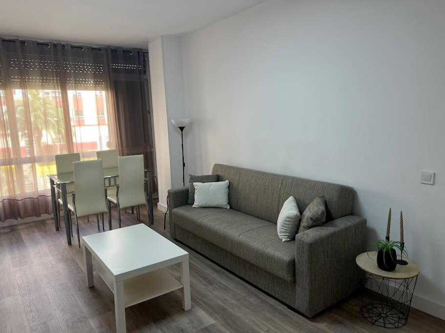 Piso Centrico En Las Palmas Екстериор снимка