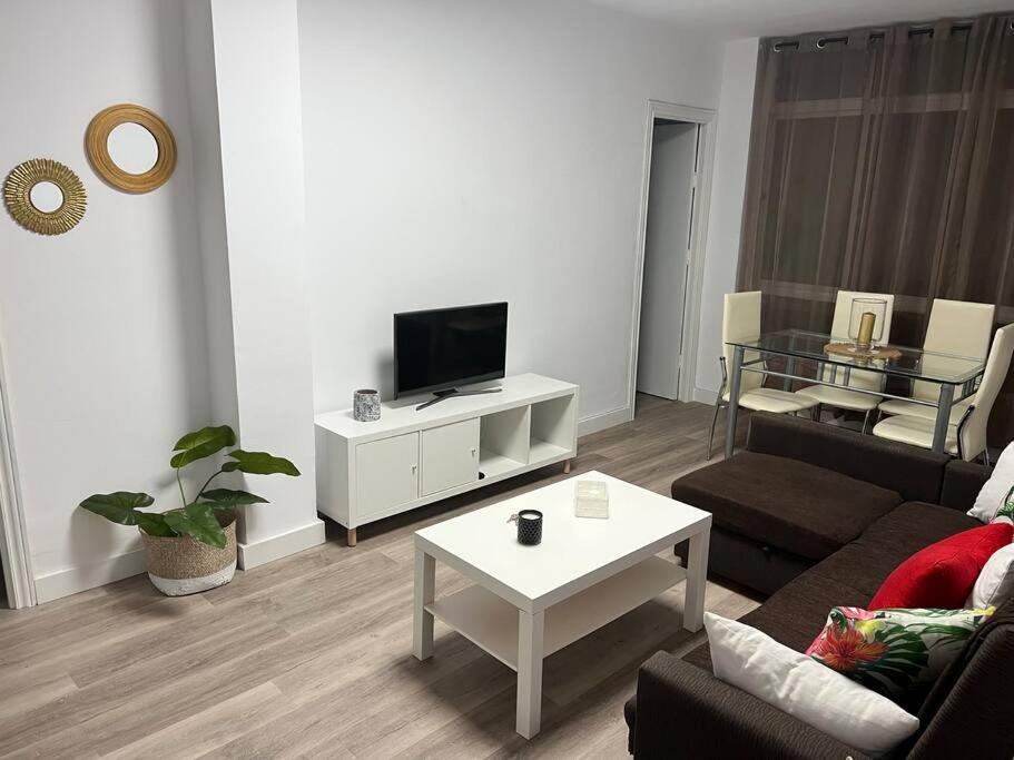 Piso Centrico En Las Palmas Екстериор снимка